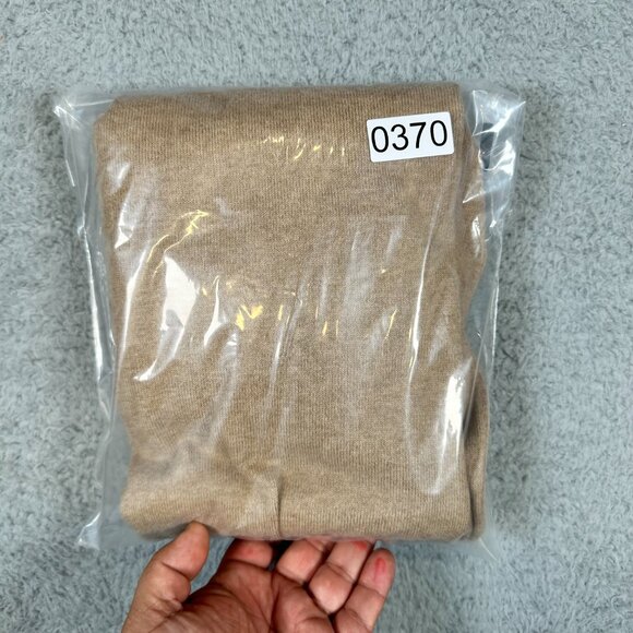 J.Crew Sweater Mens Cotton Merino Wool V-Neck Pullover Size Extra Large - Picture 12 of 12